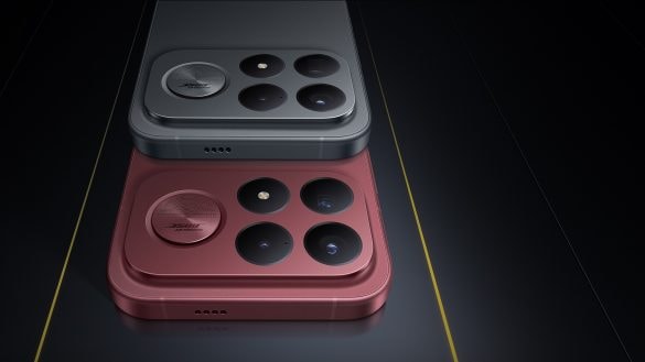 Poco F9 Ultra má 185Hz displej, 8 050mAh baterii a jednu naprostou specialitu