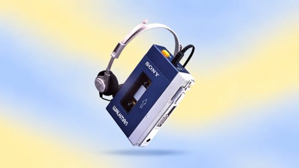 Máte doma starý walkman? Za některé modely se nabízí i přes 60 tisíc korun