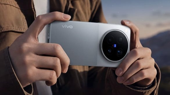 Vivo X500 Pro a Pro Max útočí fotoaparáty. Větší model vytáhl 200Mpx trumf
