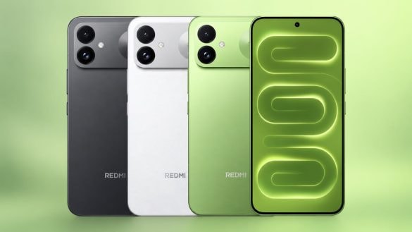 Tenhle mobil má energie na rozdávání. Nové Redmi nadchne 10 000 mAh a 100W nabíjením