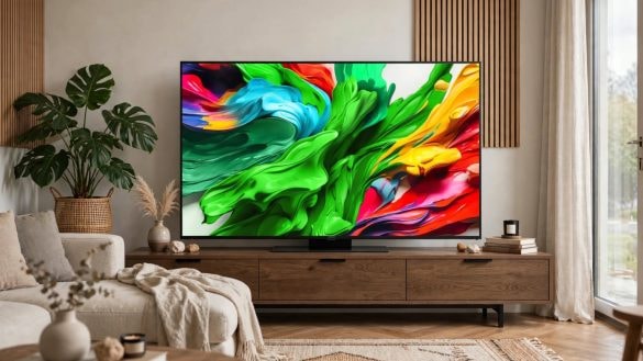 Alza zlevnila velkou televizi LG pod 12 tisíc. Láká na 4K obraz a 120 Hz