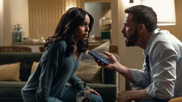 Netflix přidal temnou novinku. Ben Affleck musí zachránit syna, než bude pozdě
