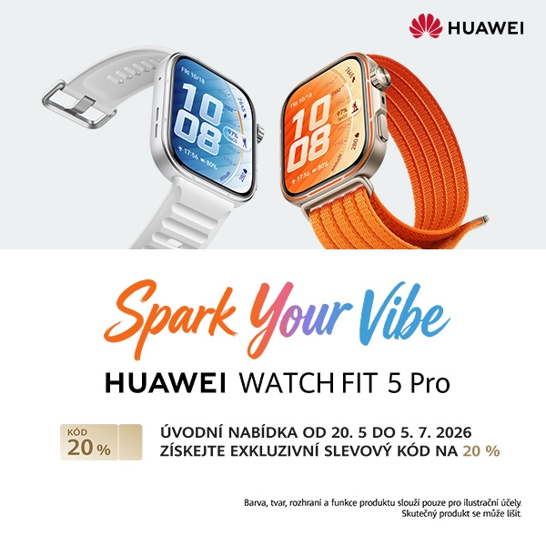 Huawei Watch Fit 5 Pro