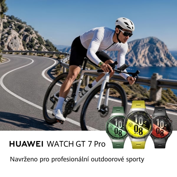 Huawei Watch GT 7 Pro