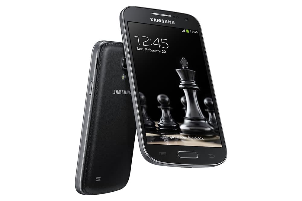 Samsung Galaxy S4 mini Black Edition