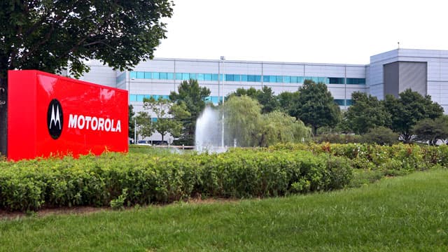 Motorola sídlo