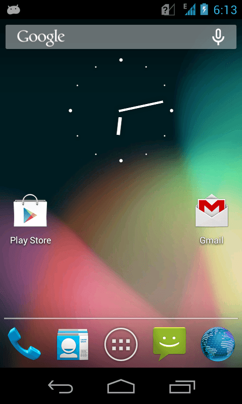 Nokia-X custom ROM