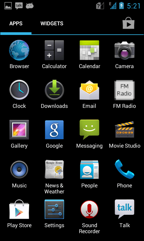 Nokia-X custom ROM