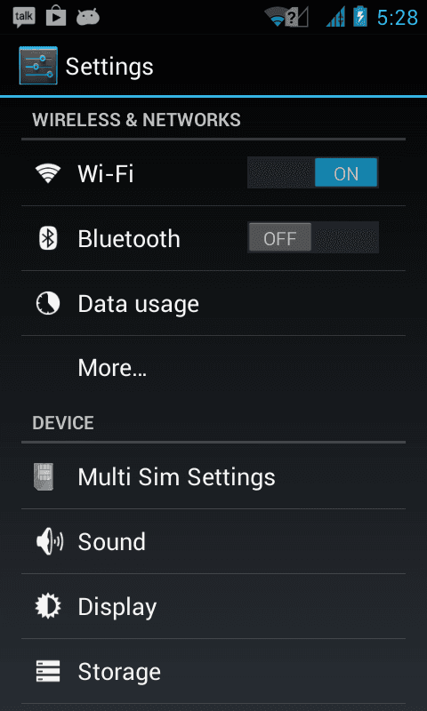 Nokia-X custom ROM