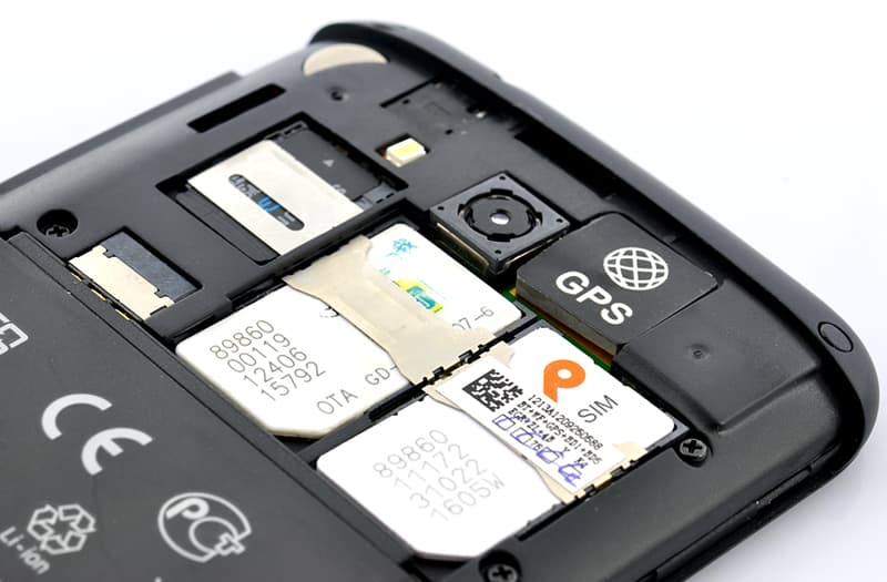 dual SIM
