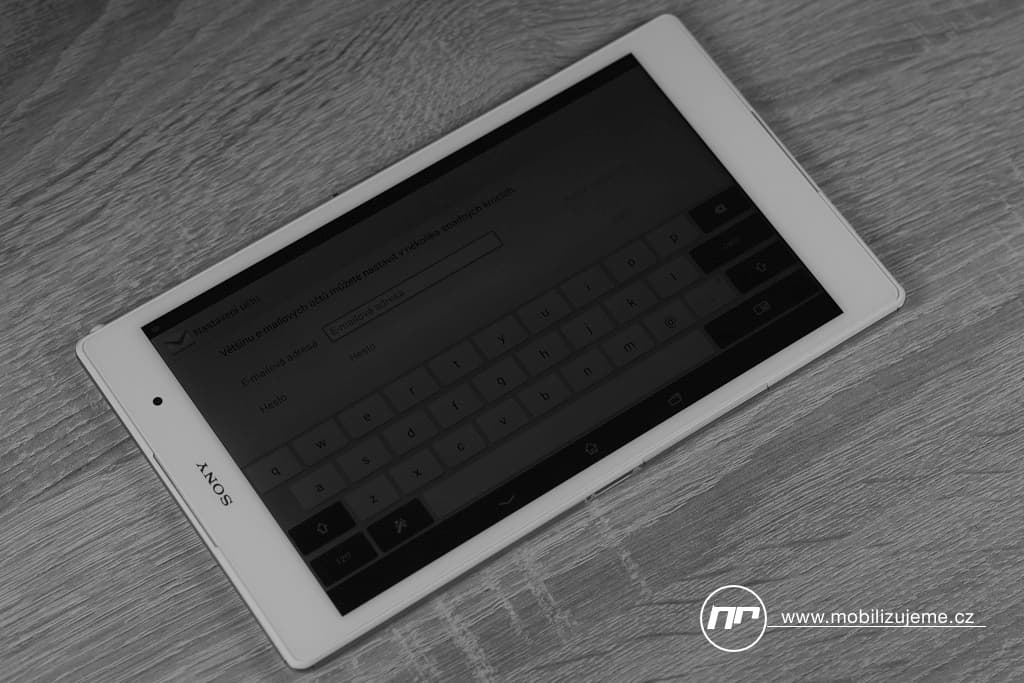 Sony Xperia Z3 Tablet Compact