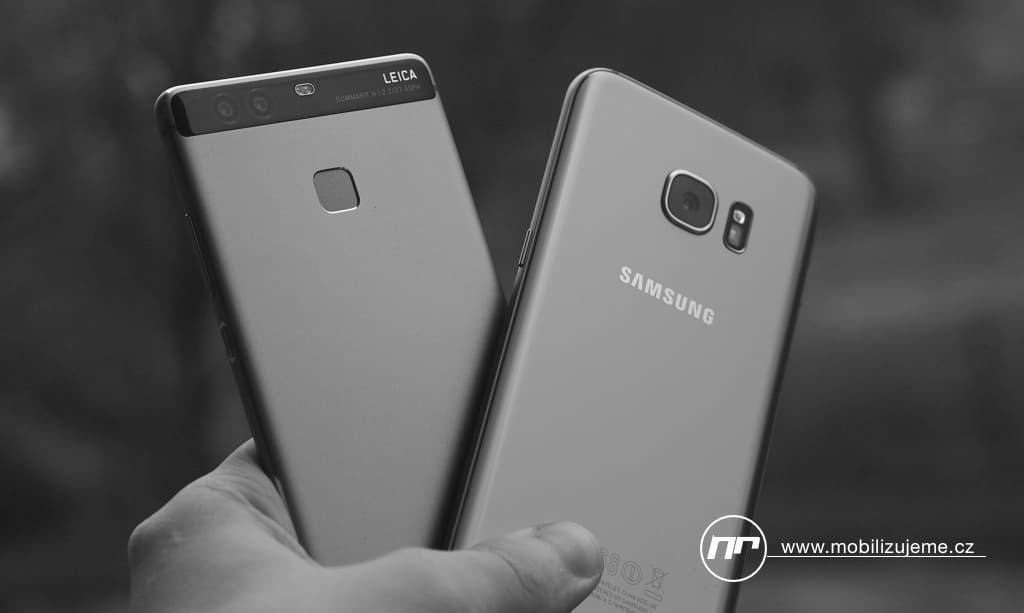 Huawei P9 vs Samsung Galaxy S7 fototest