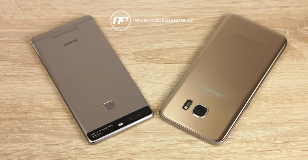 Huawei P9 vs Samsung Galaxy S7 fototest