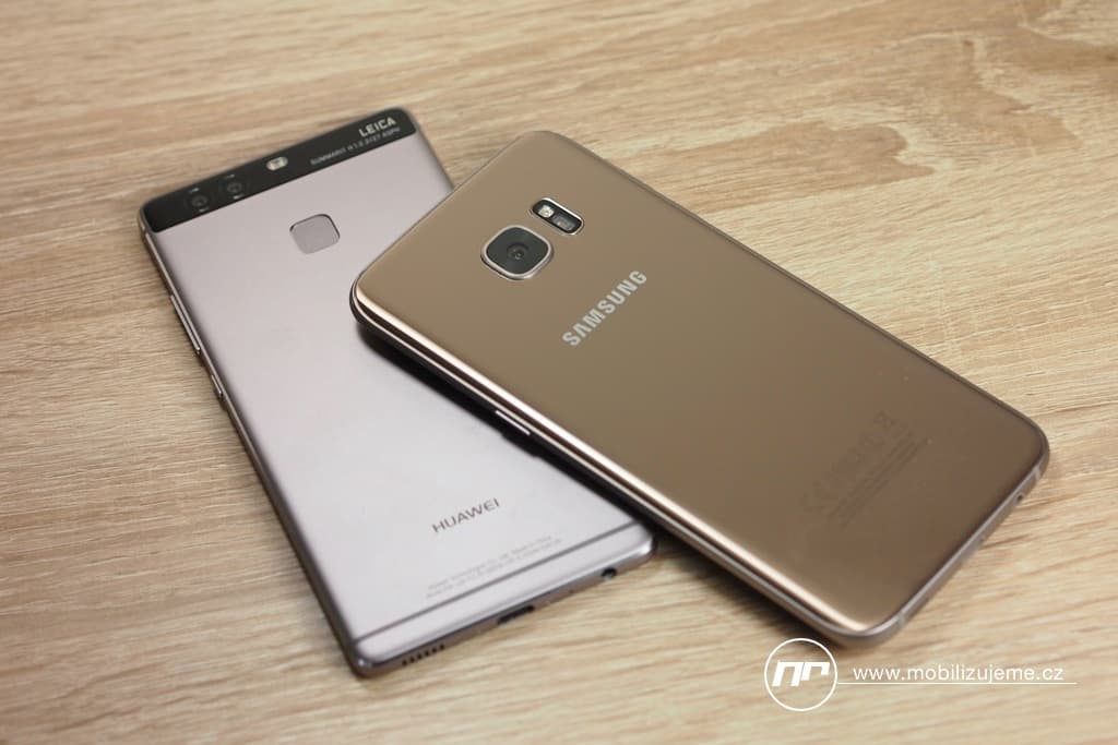 Huawei P9 vs Samsung Galaxy S7 fototest