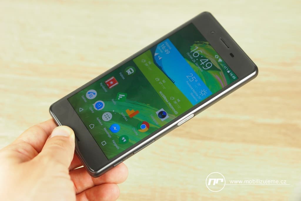 Sony Xperia X Performance recenze