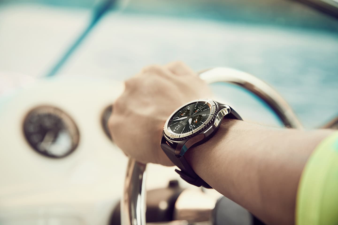Gear S3 Lifestyle 16