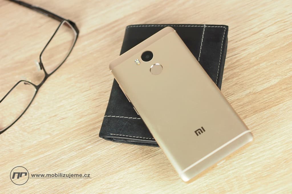 Xiaomi Redmi 4 recenze