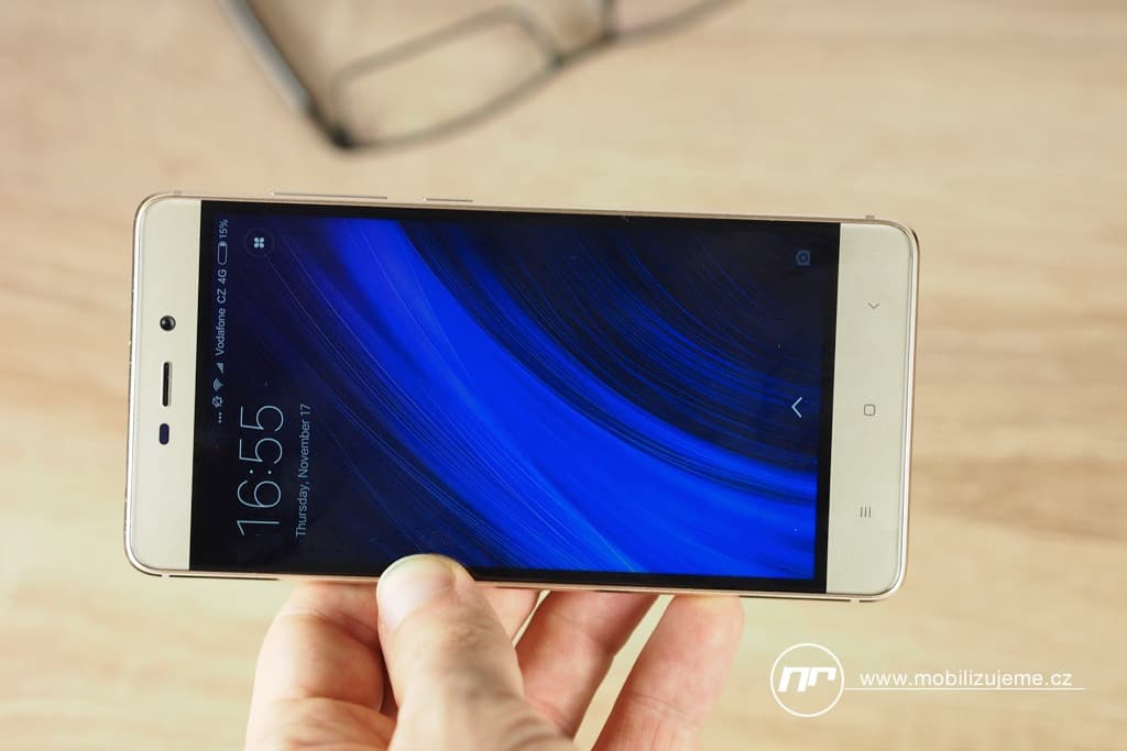 Xiaomi Redmi 4 recenze
