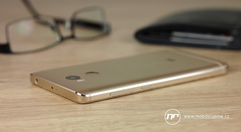 Xiaomi Redmi 4 recenze