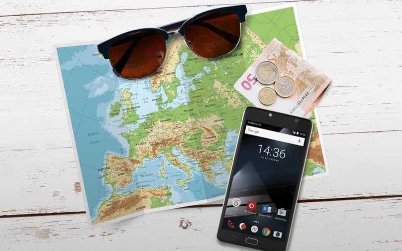 Jednotný roaming v rámci EU