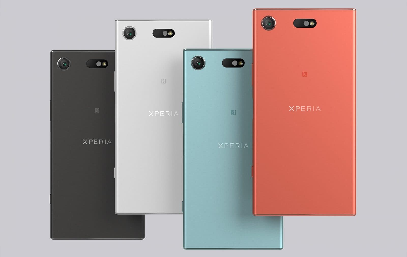 Xperia XZ1 Compact
