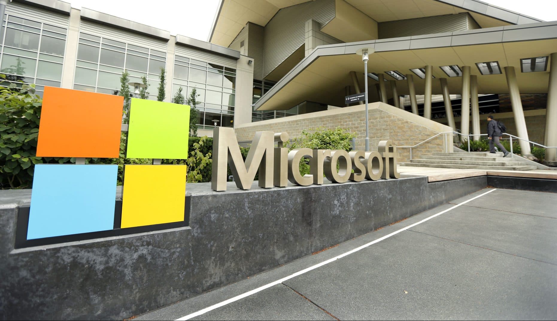 Microsoft