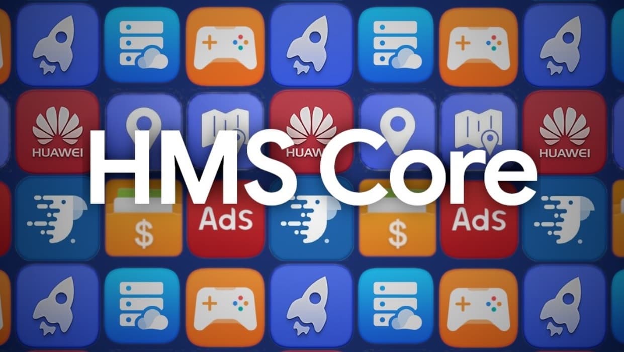 Služby Huawei Mobile Services