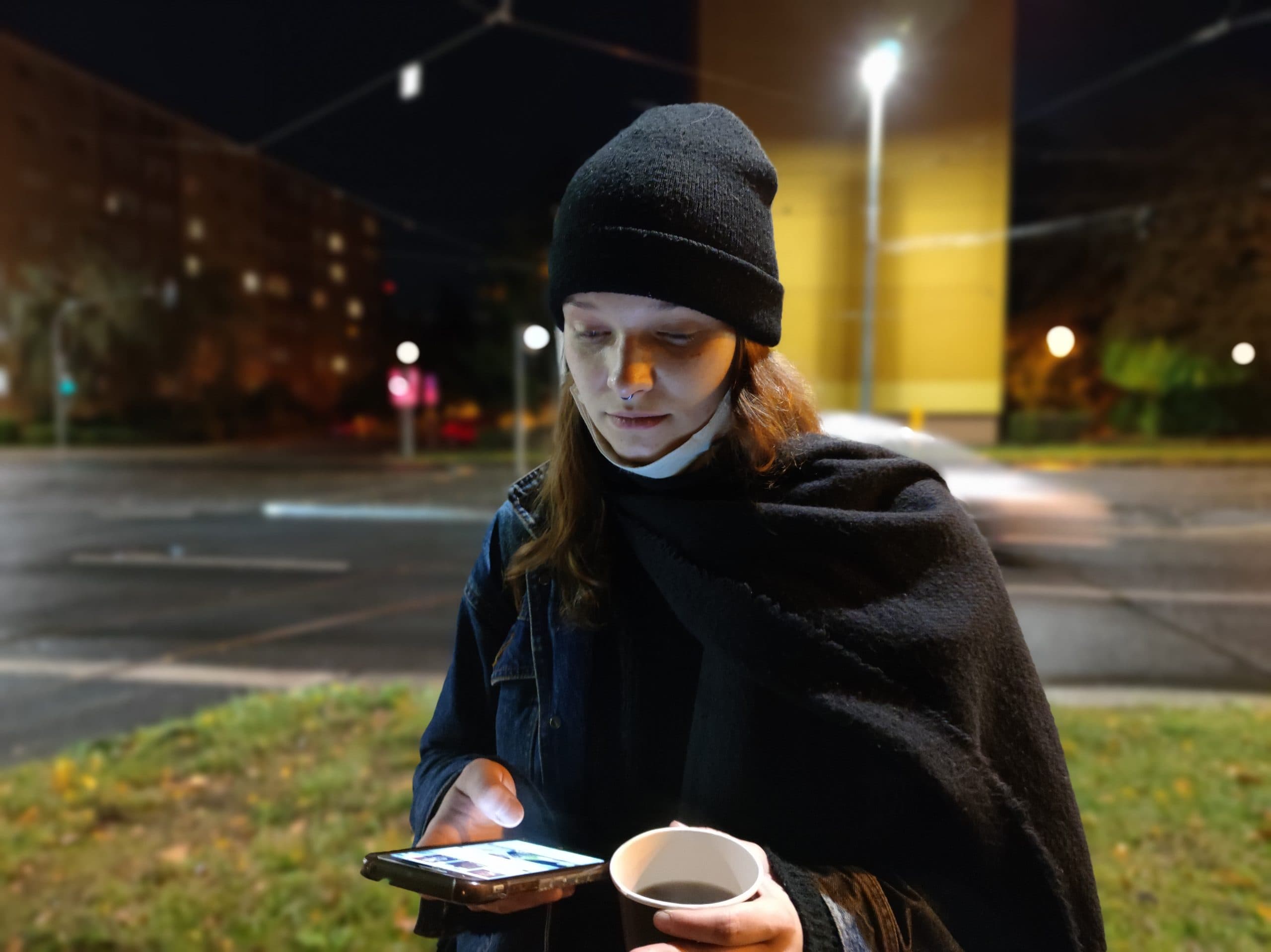 Xiaomi Mi 10T Pro, fototest