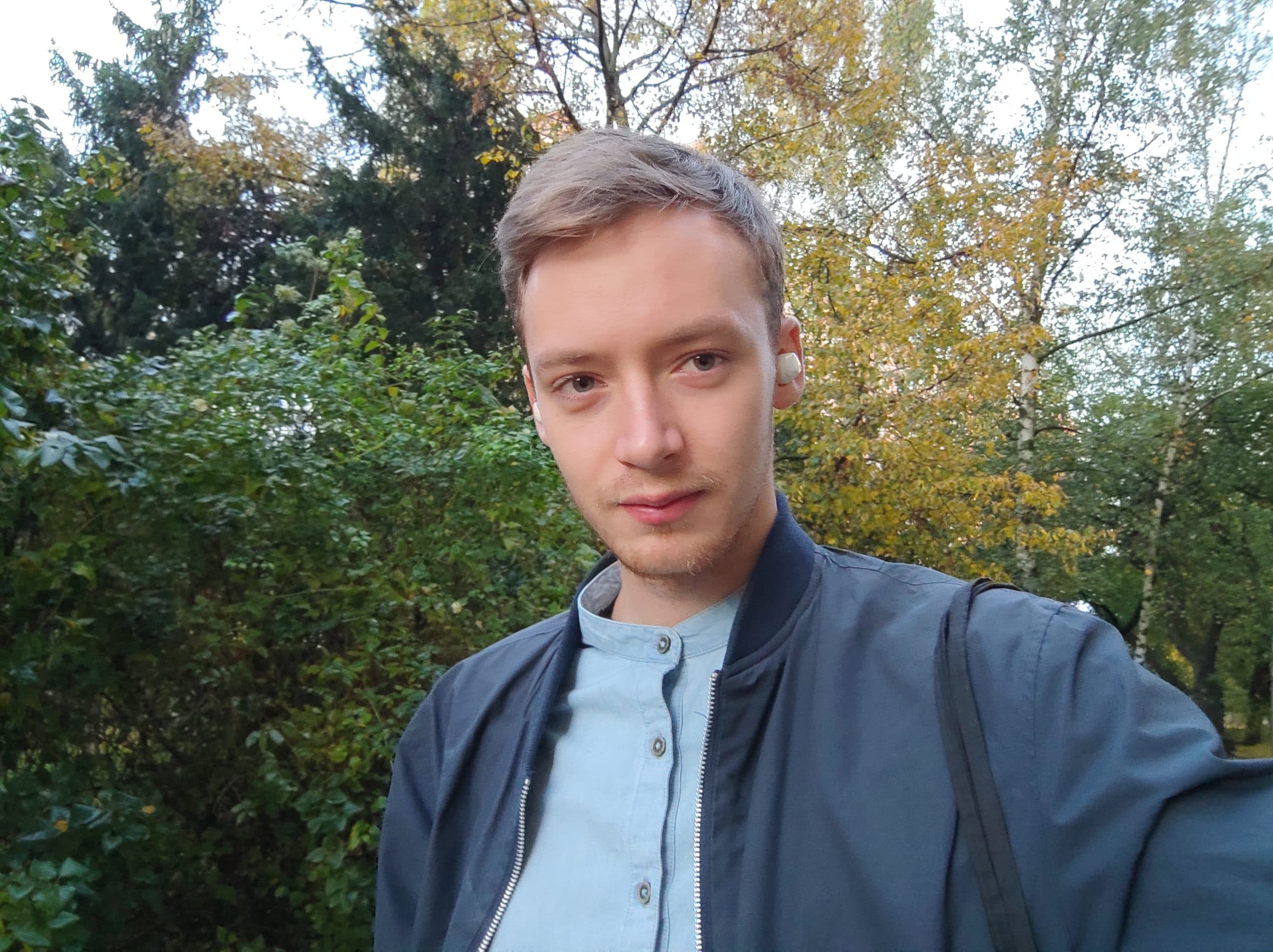 Xiaomi Mi 10T Pro, fototest