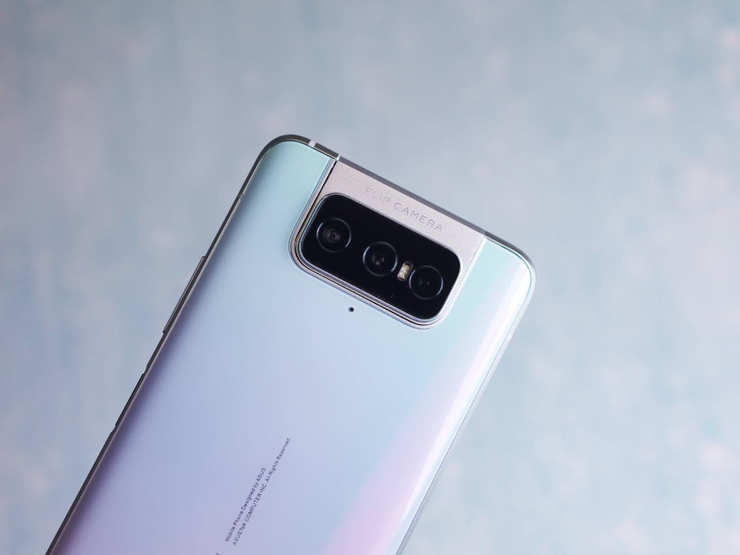 Asus ZenFone 7 Pro