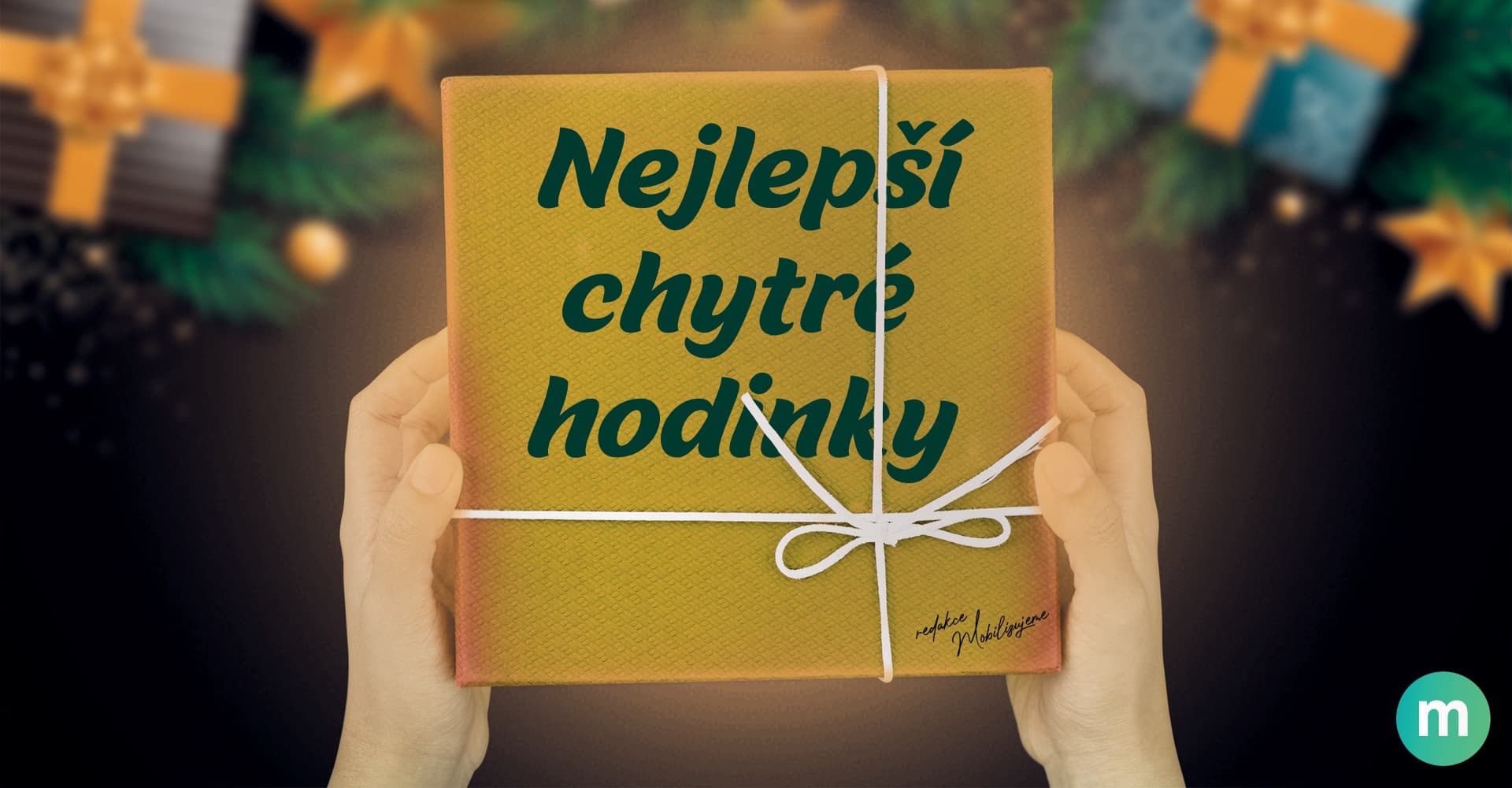 Výběr chytrých hodinek, Vánoce 2020