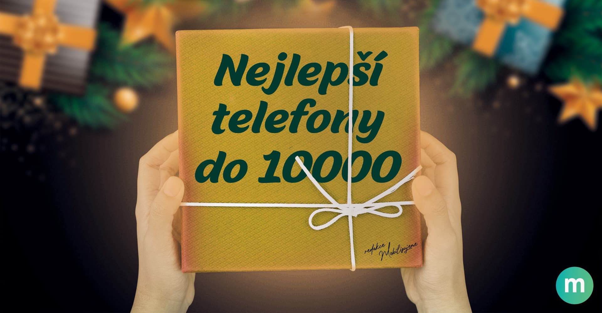 Vánoce 2020, nejlepší telefony do 10 000 Kč | foto: Mobilizujeme.cz