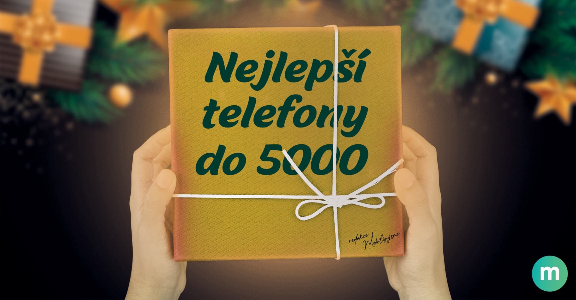 Výběr telefonů do 5 000 Kč, Vánoce 2020