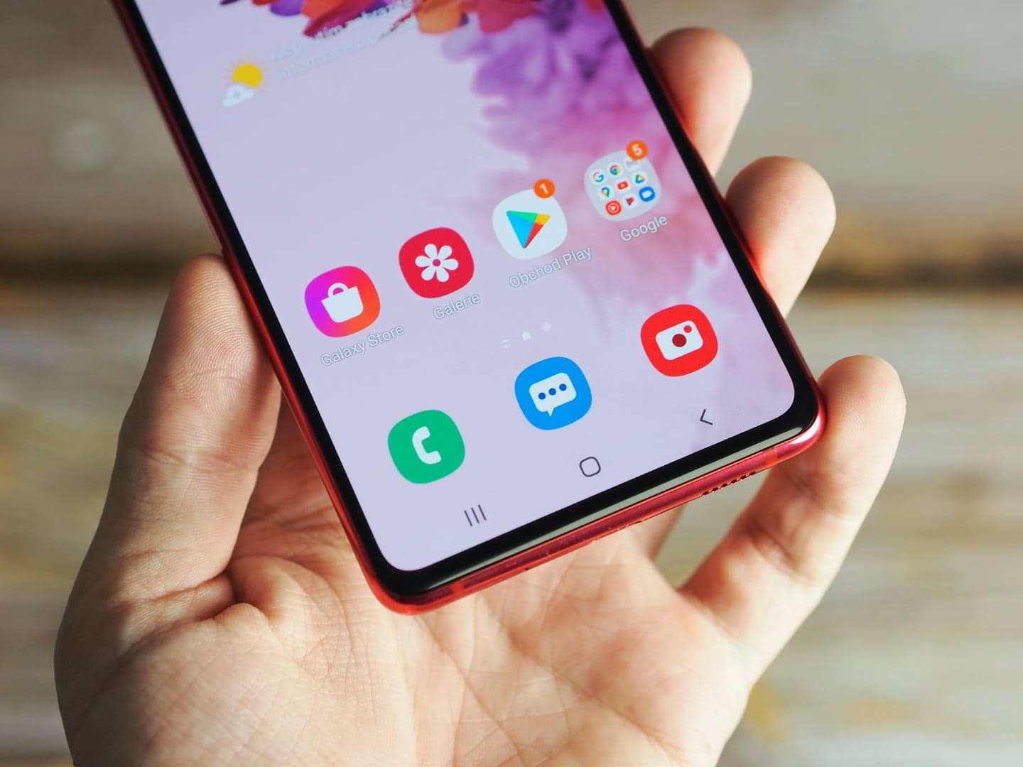 Samsung Galaxy S20 FE, recenze