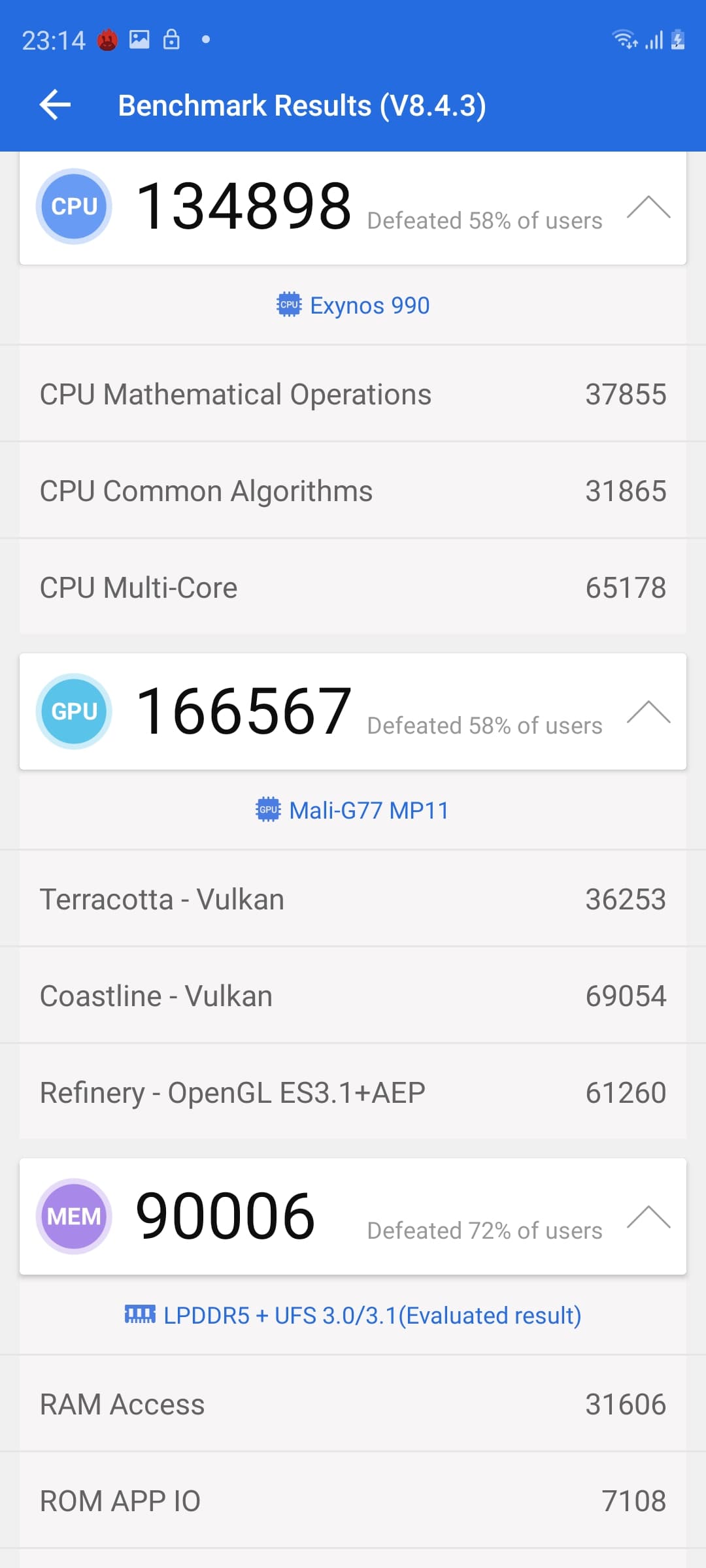 Samsung Galaxy S20 FE, recenze
