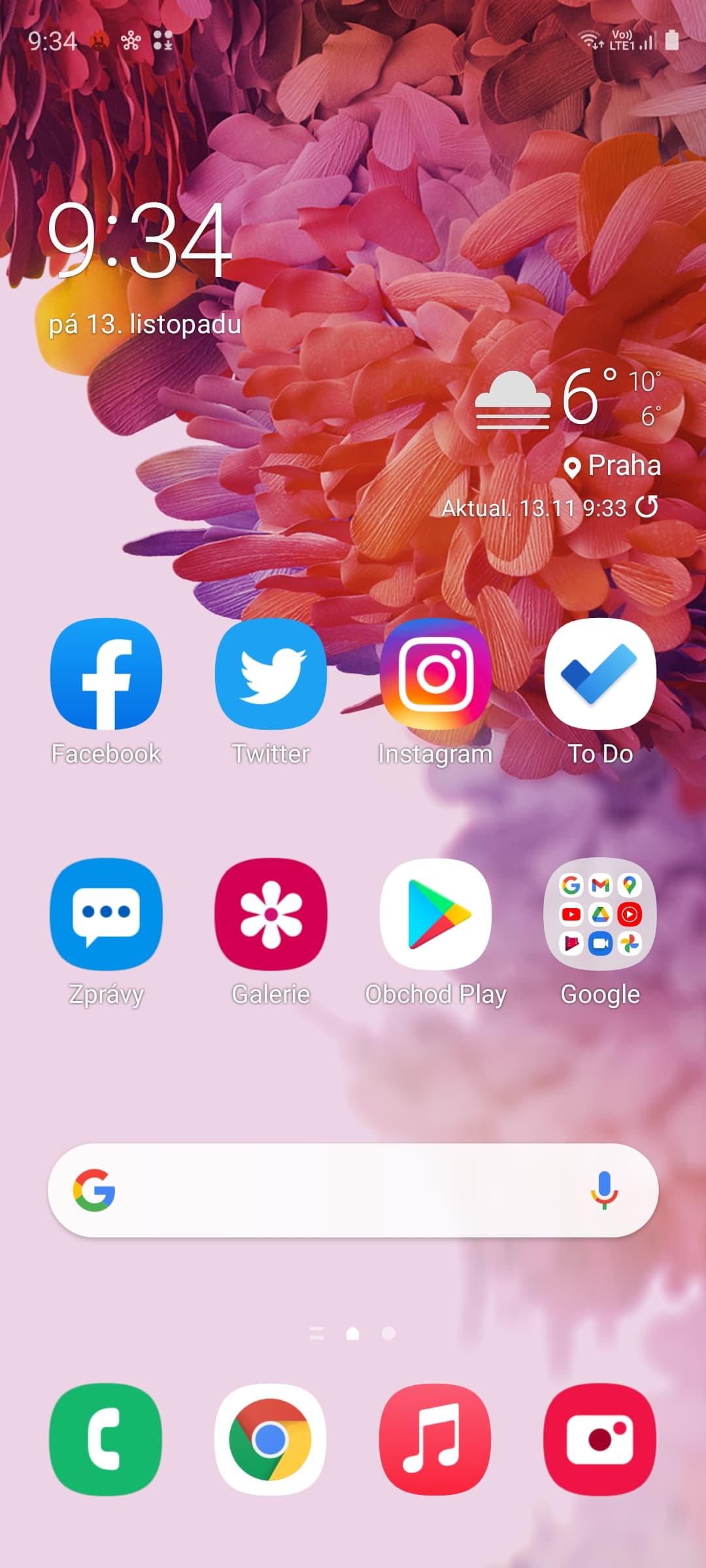 Samsung Galaxy S20 FE, recenze