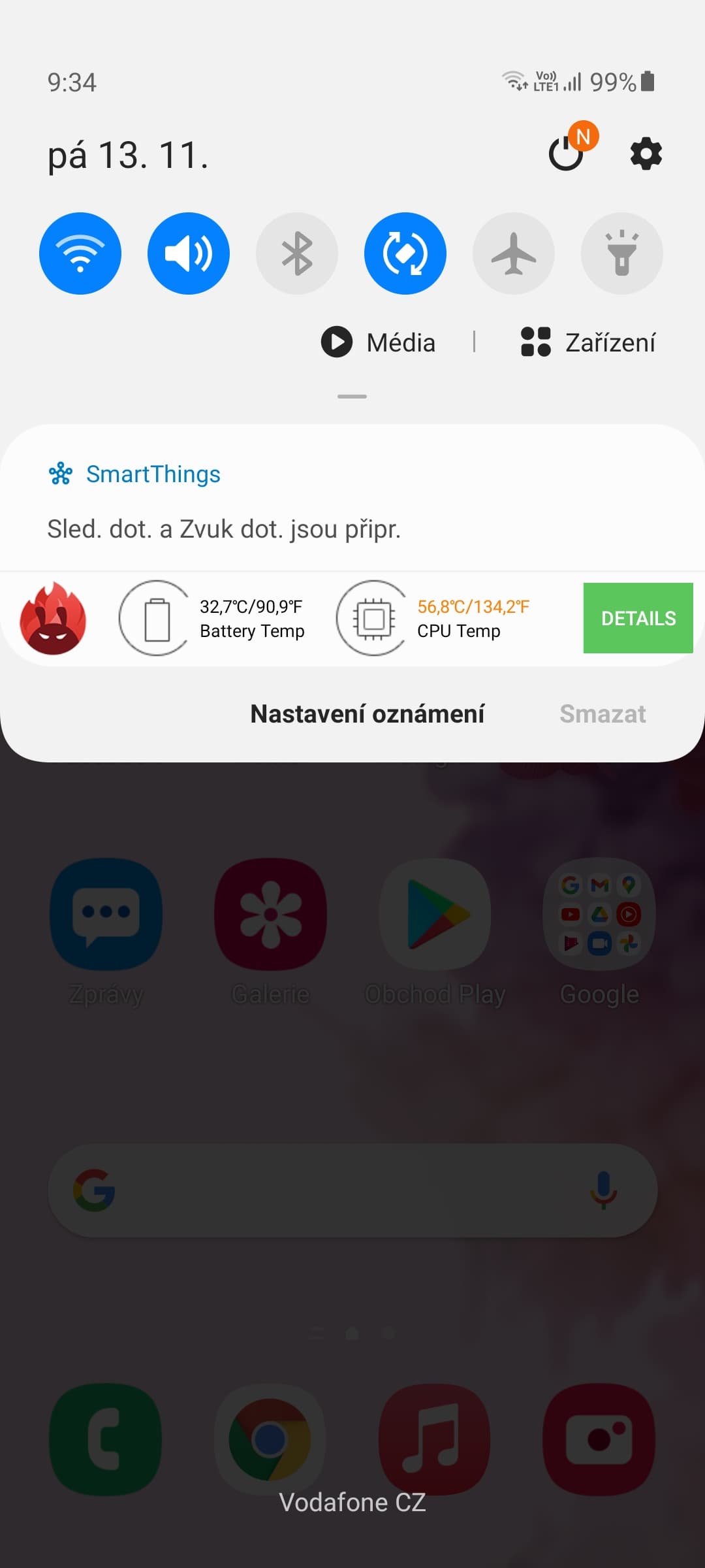 Samsung Galaxy S20 FE, recenze