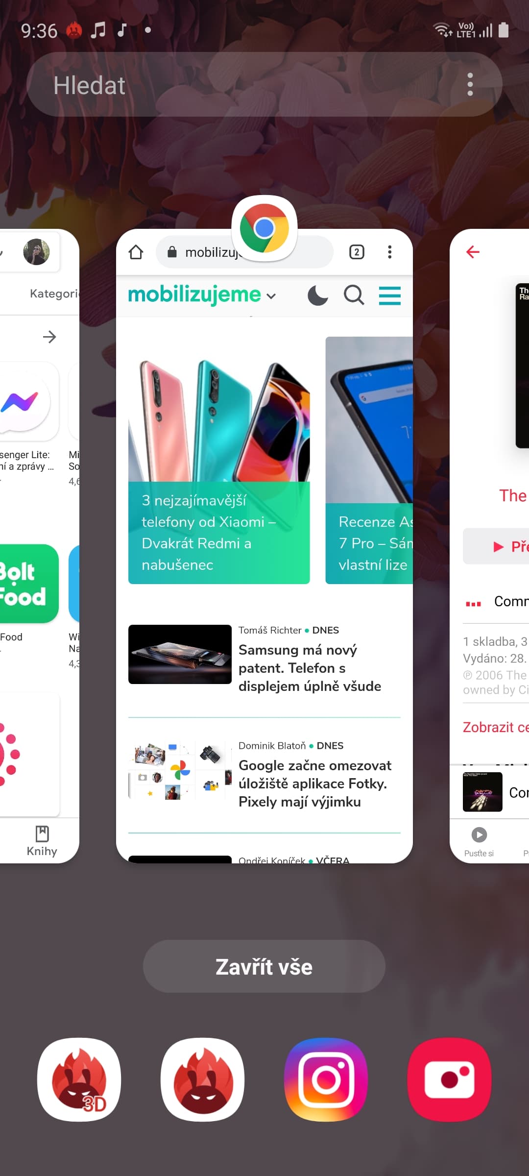 Samsung Galaxy S20 FE, recenze