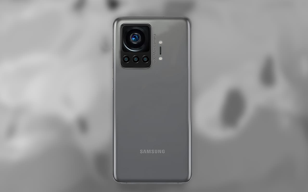 Koncept Samsung Galaxy S30 Ultra