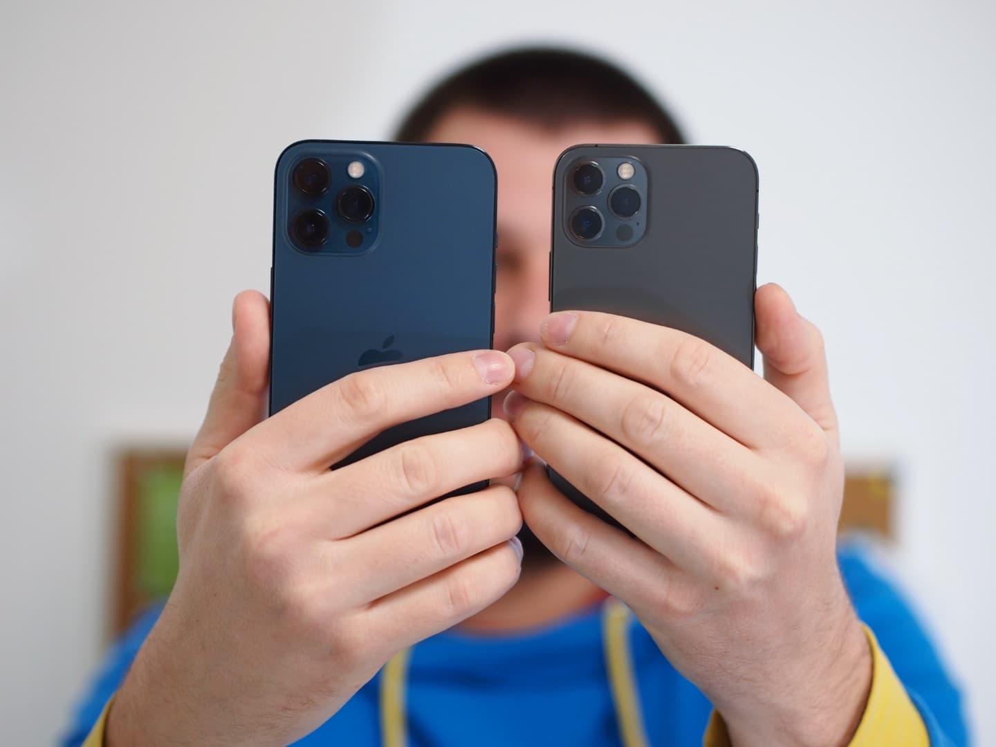 Apple iPhone 12 Pro & 12 Pro Max