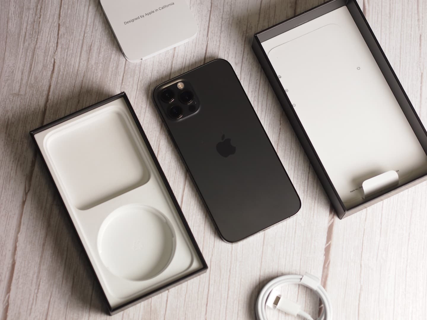 Apple iPhone 12 Pro & 12 Pro Max