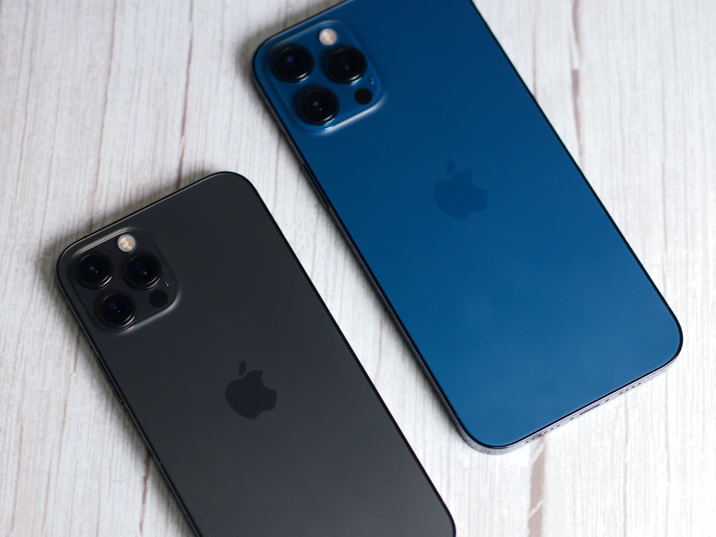 Apple iPhone 12 Pro & 12 Pro Max
