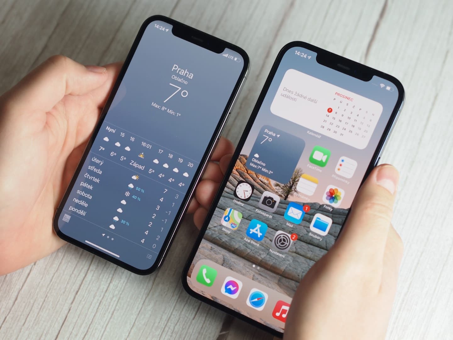 Apple iPhone 12 Pro & 12 Pro Max