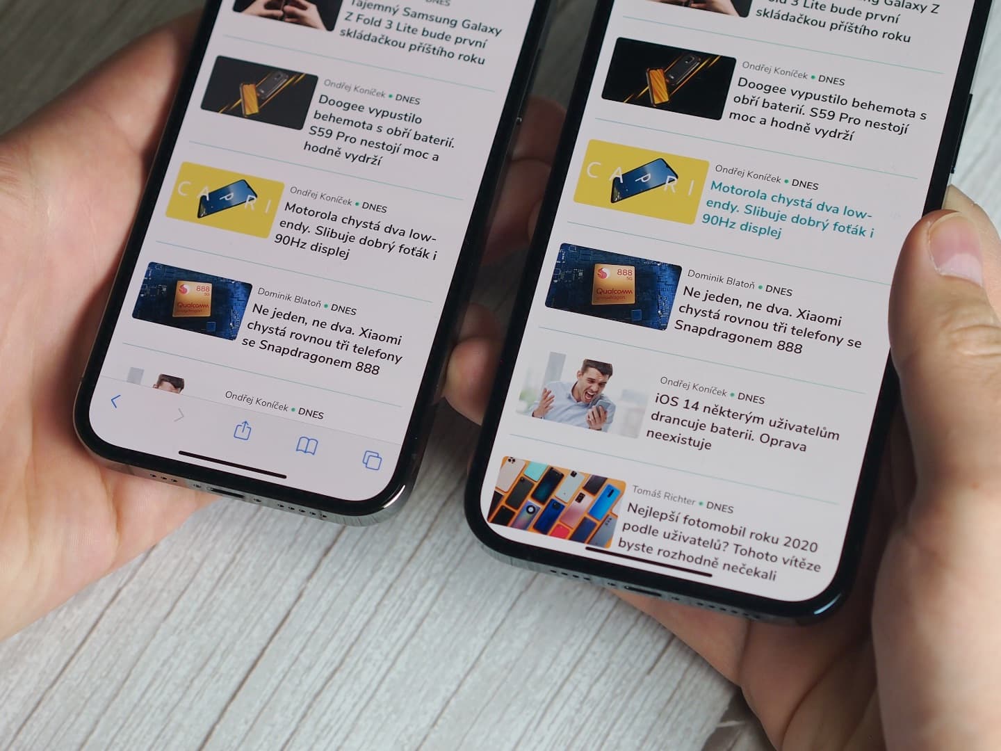 Apple iPhone 12 Pro & 12 Pro Max