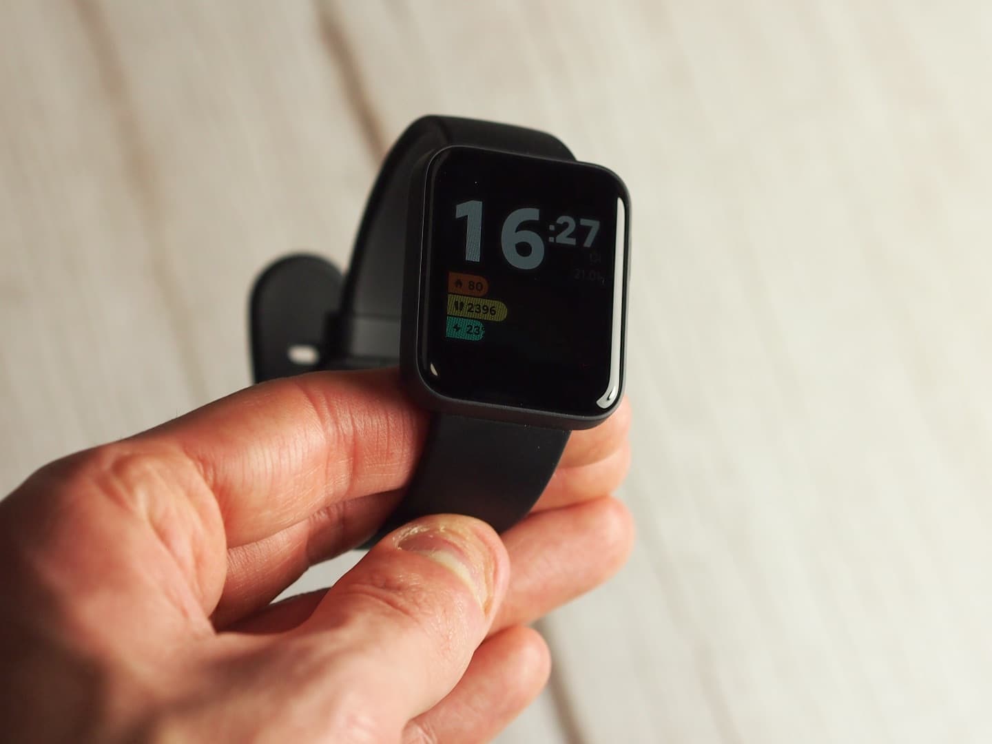 Xiaomi Mi Watch Lite, recenze