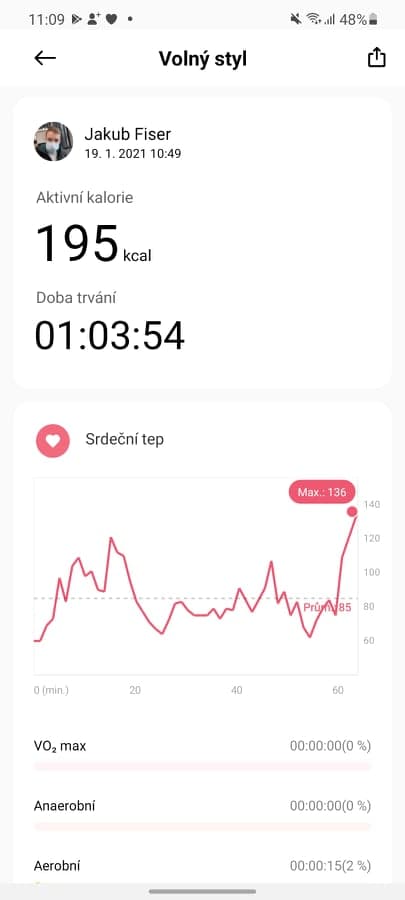 Xiaomi Mi Watch Lite, recenze