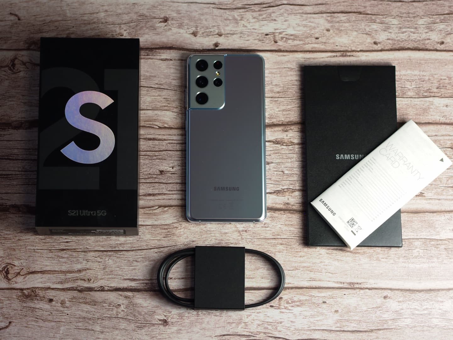 Samsung Galaxy S21 Ultra, recenze