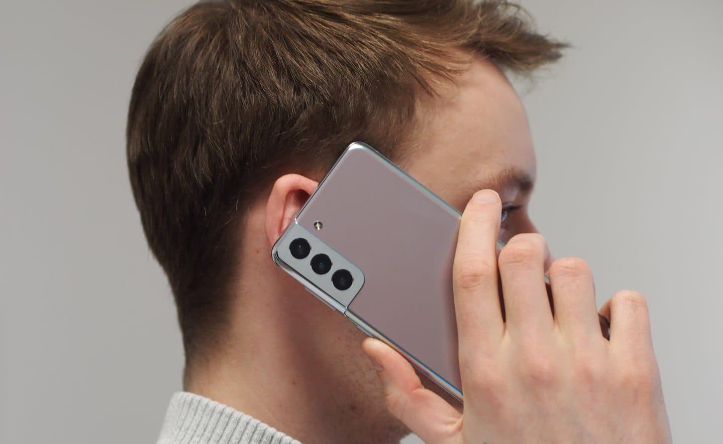 Samsung Galaxy S21, recenze