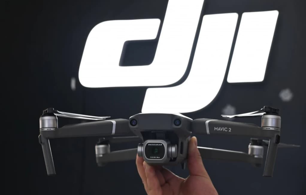 JDI, výrobce dronů