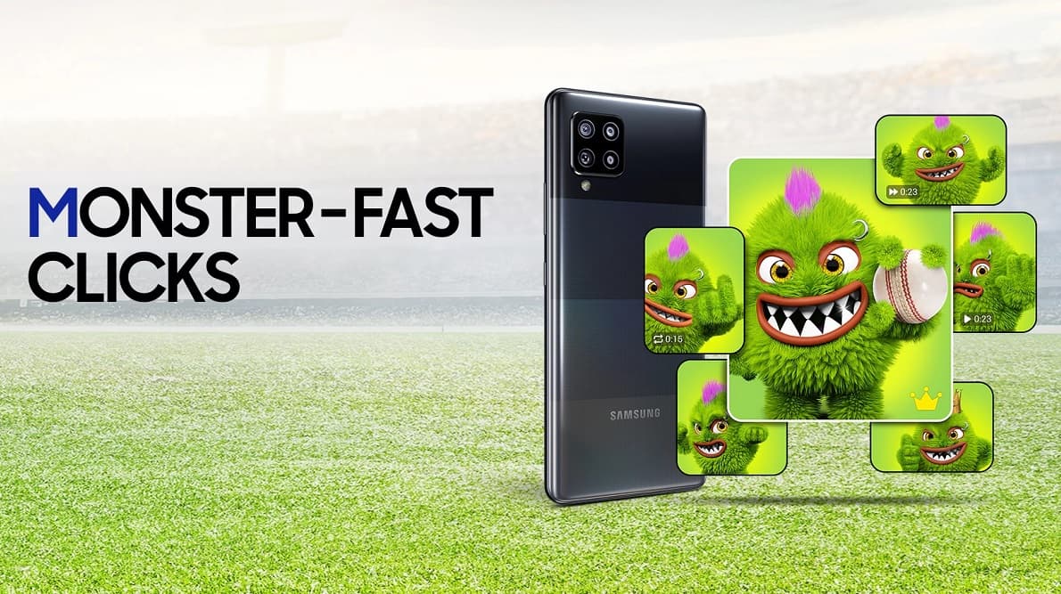 Samsung Galaxy M42 5G